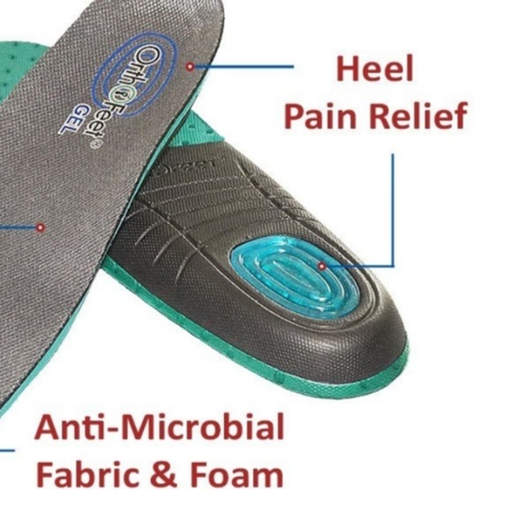 ORTHOFEET Shoes Orthofeetgel Womens Orthotic Insoles Poshmark
